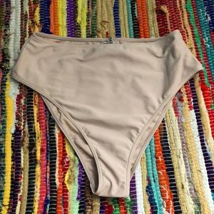 Forever 21 high waisted bottoms size S